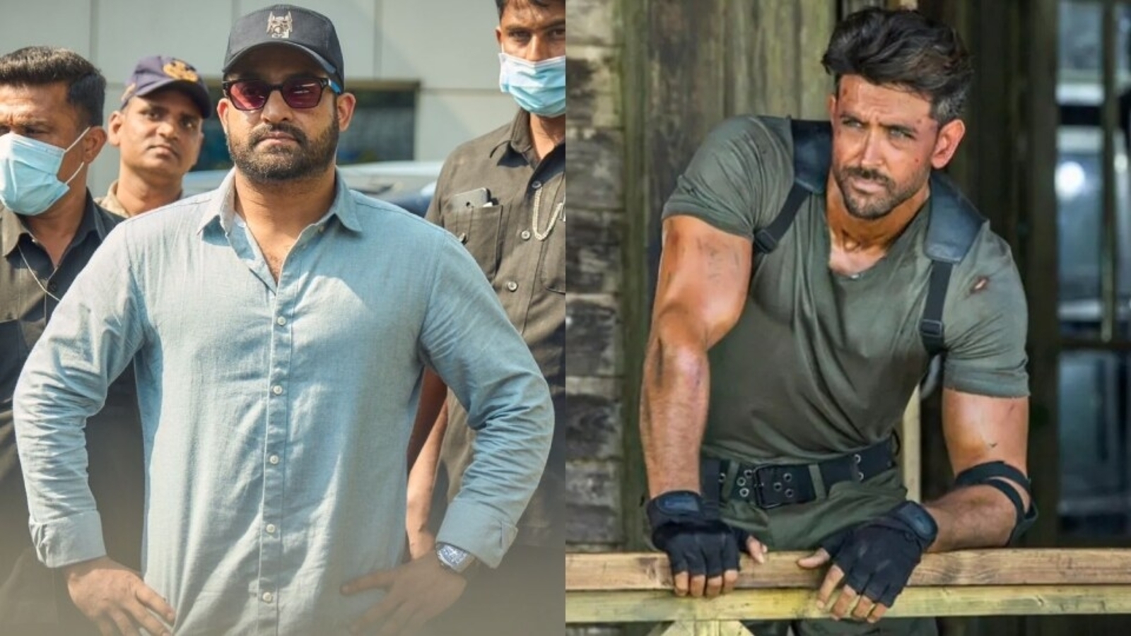 Latest update on NTR-Hrithik’s War-2