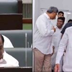 KCR Attends Assembly For First Time As Opposition Leader