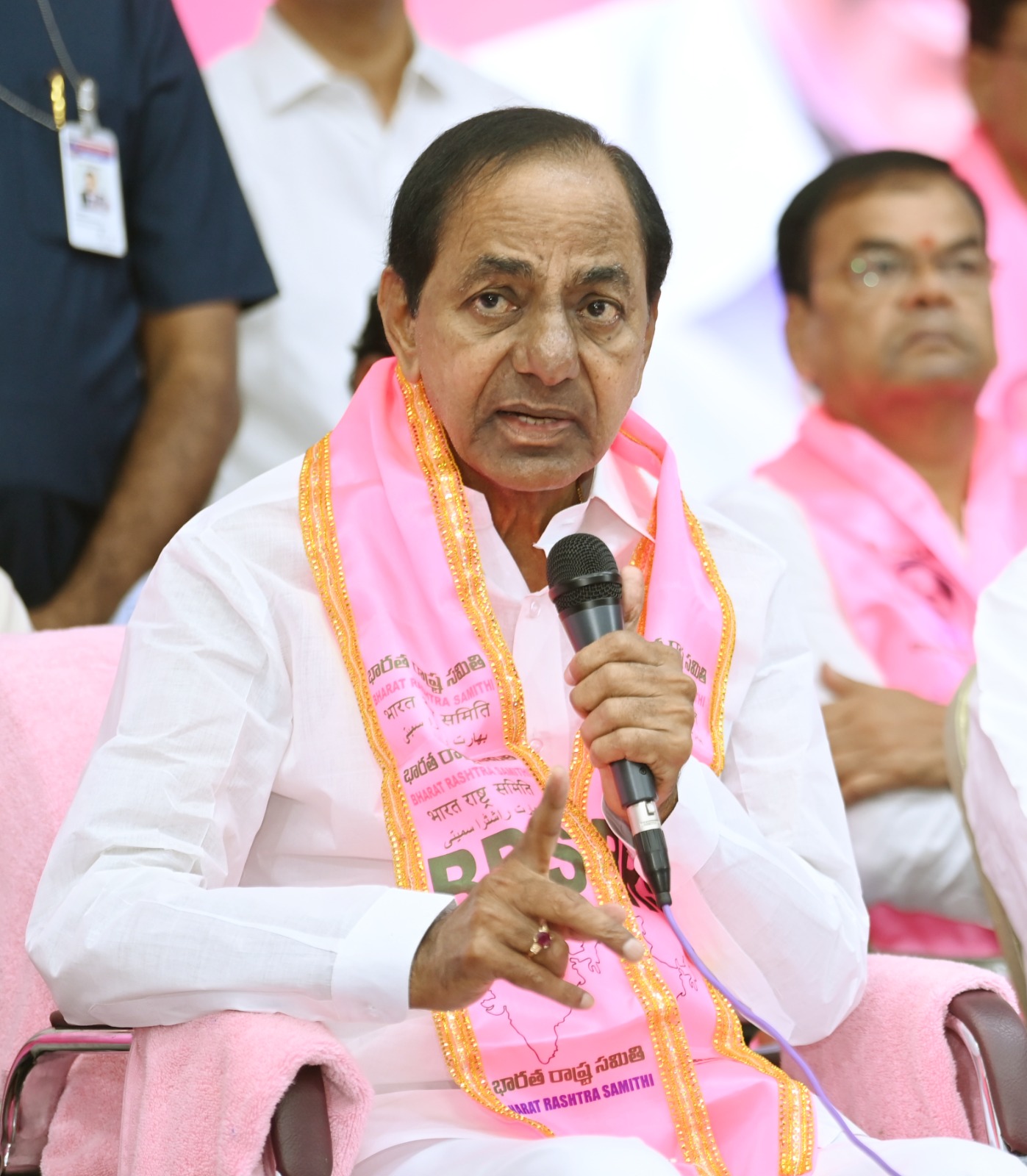 SC to hear on Monday KCR’s plea seeking stay on Justice Narasimha Reddy Commission proceedings