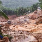 44 Feared killed, hundreds Feared Trapped Amid Landslides In Kerala