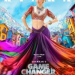 Game Changer: Kiara Advani Shines in Gorgeous Birthday Poster Unveiling