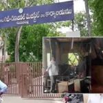 Key Accused In Madanapalle Files Burning Case Madhav Reddy In Delhi!