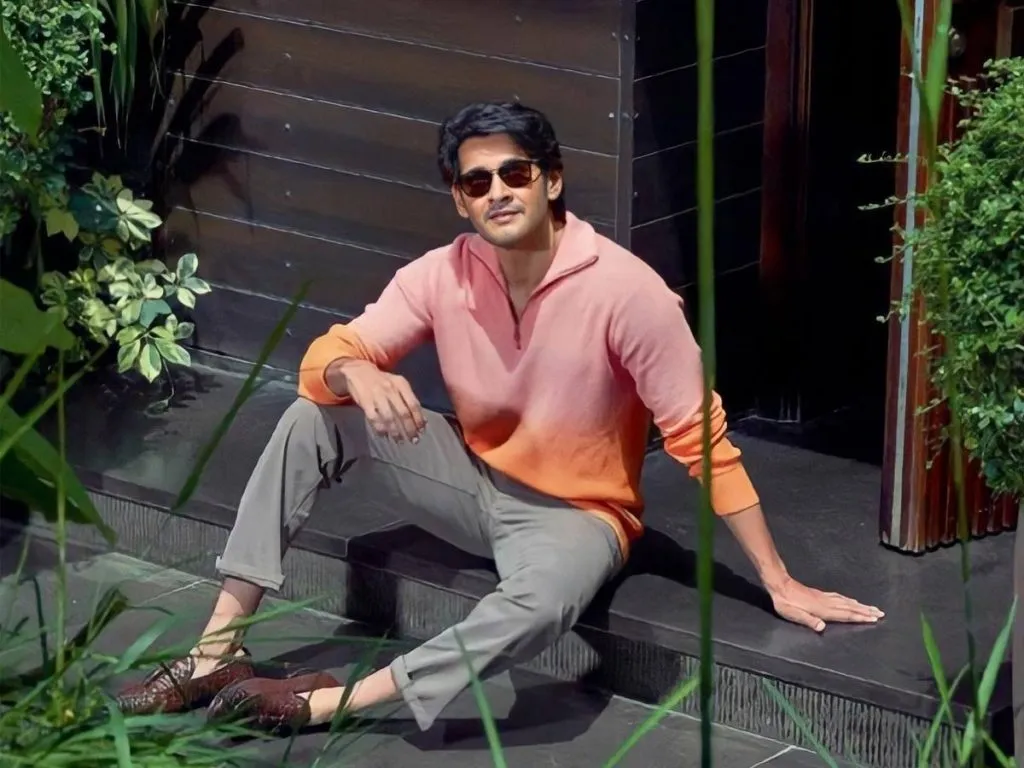 డైనమిక్‌ లుక్‌ లో అదిరిన మహేష్‌ బాబు!