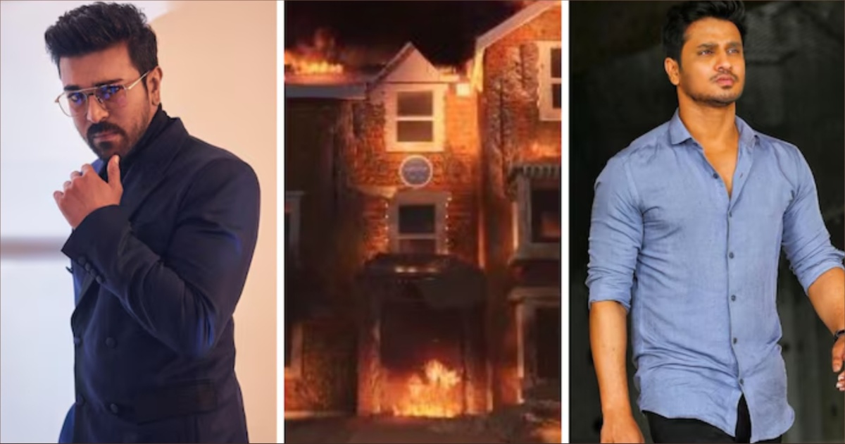 ఆ టాలీవుడ్‌ స్టార్ హీరో ప్రాజెక్టులో నిఖిల్ పాన్ ఇండియా మూవీ!