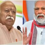 RSS chief Dr. Bhagwat Again Targeted PM Modiwith’Devta-Bhagwan’ jibe?
