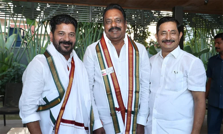 BRS MLA Prakash Goud Joins Congress: A Strategic Political Shift
