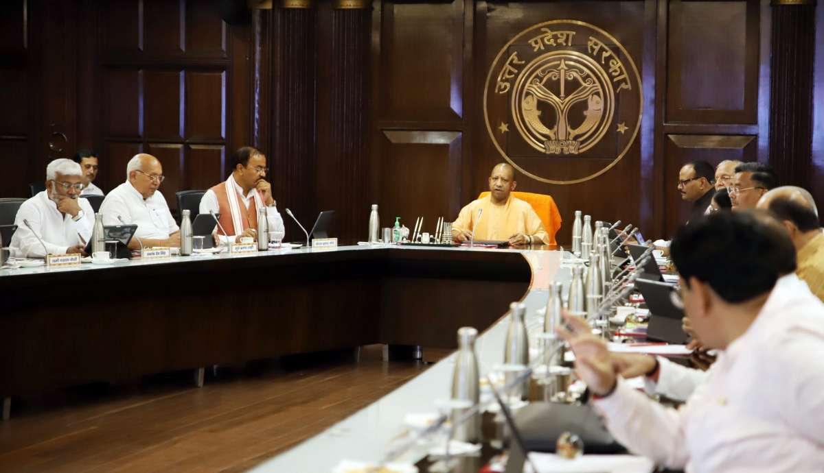 Deputy CMs Boycott Yogi Adityanath’s Meetings Amid Reports of political Turmoil