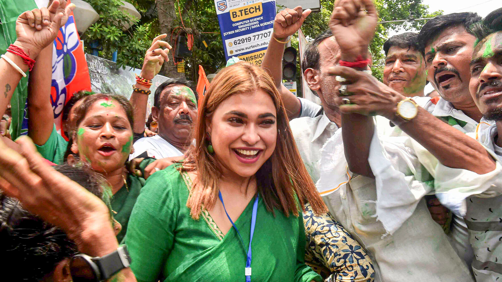 INDIA Bloc sweeps Assembly By-Polls, wins 10 of 13 Seats