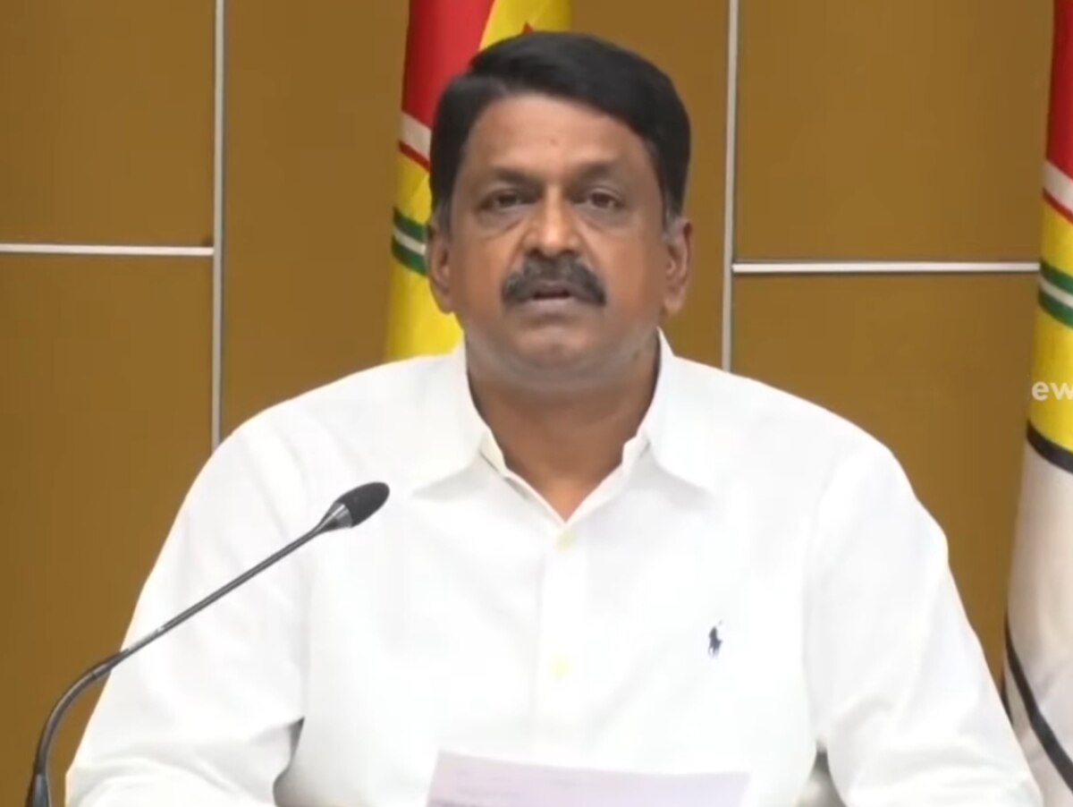  YS Jagan’s Delhi visit sparks Alliance speculations, says Minister Payyavula Keshav**