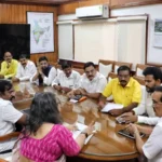 Minister Ramanaidu Asks Center Rs 12,157 cr. For Polavaram