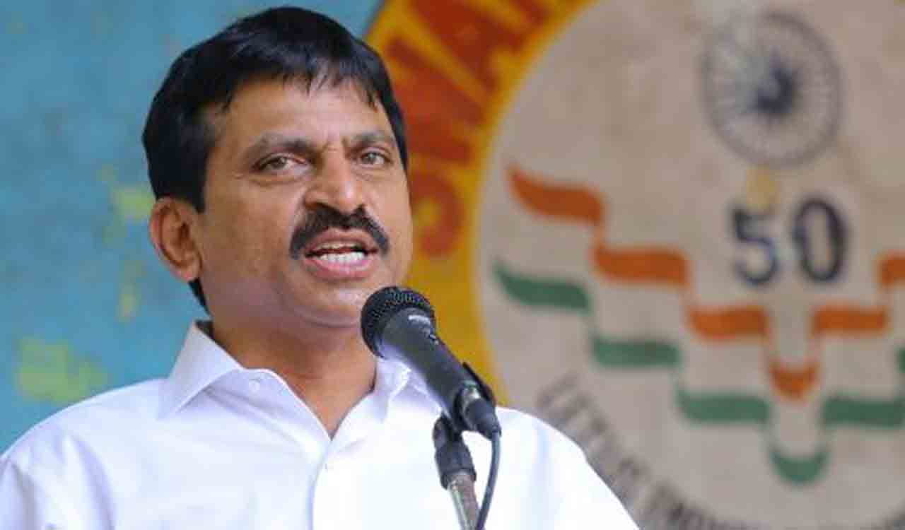 AP Govt. Probes Against Telangana Minister’s Ponguleti Firm