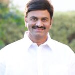 Raghuramakrishnam Raju Insist on Suspension of Two Senior IPS