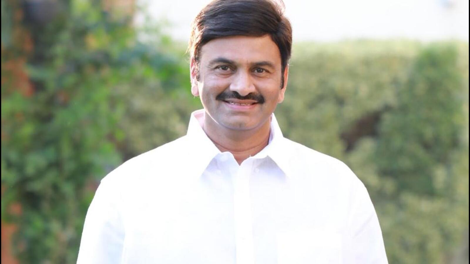 Raghuramakrishnam Raju Insist on Suspension of Two Senior IPS