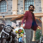 Raja Saab Glimpse becomes a pan-India hit