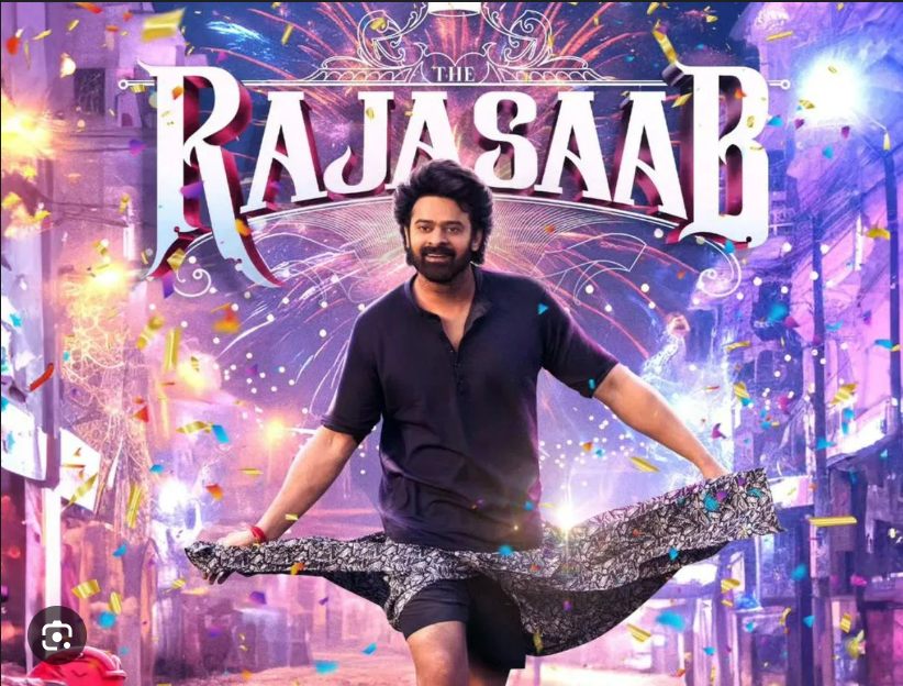 Latest updated on Prabhas’s Raja Saab