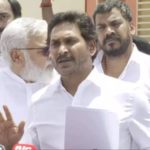 Jagan warns CBN and defends Pinnelli