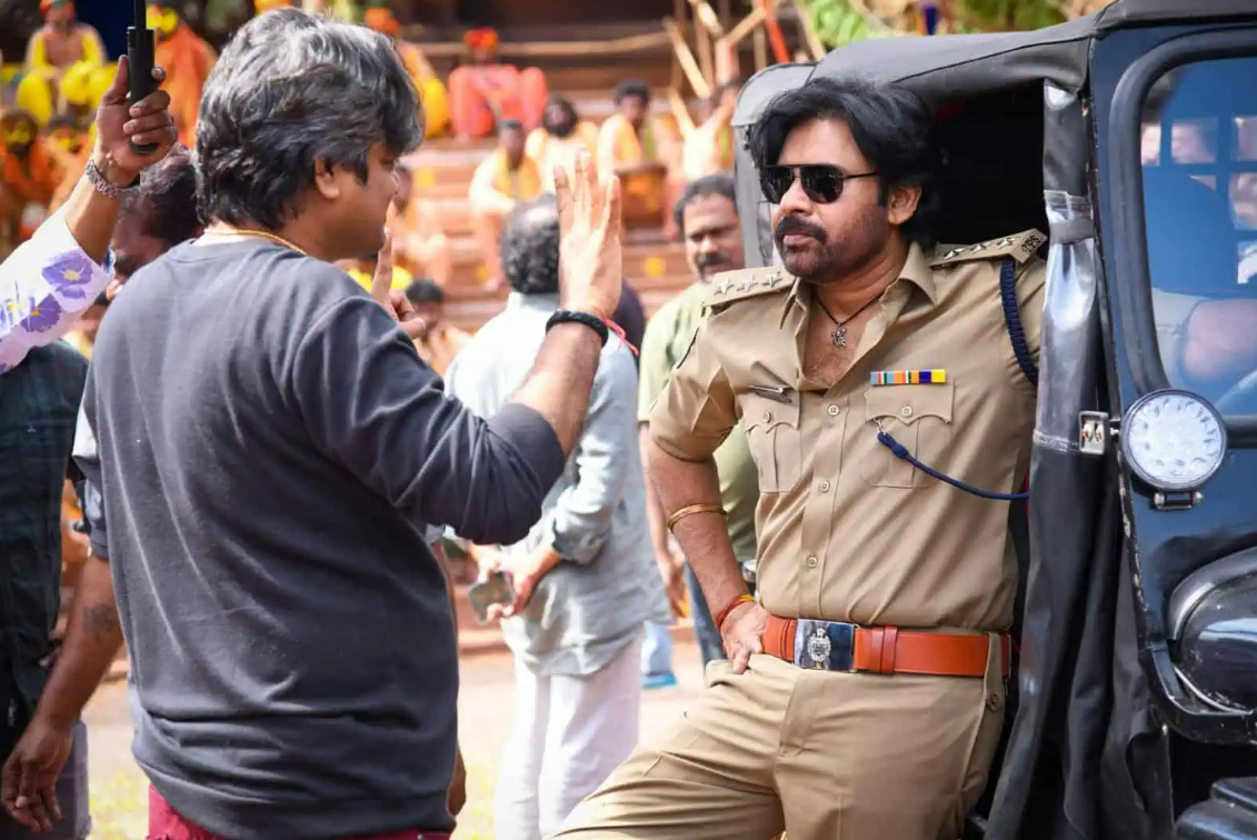 Harish has given the much-needed clarity