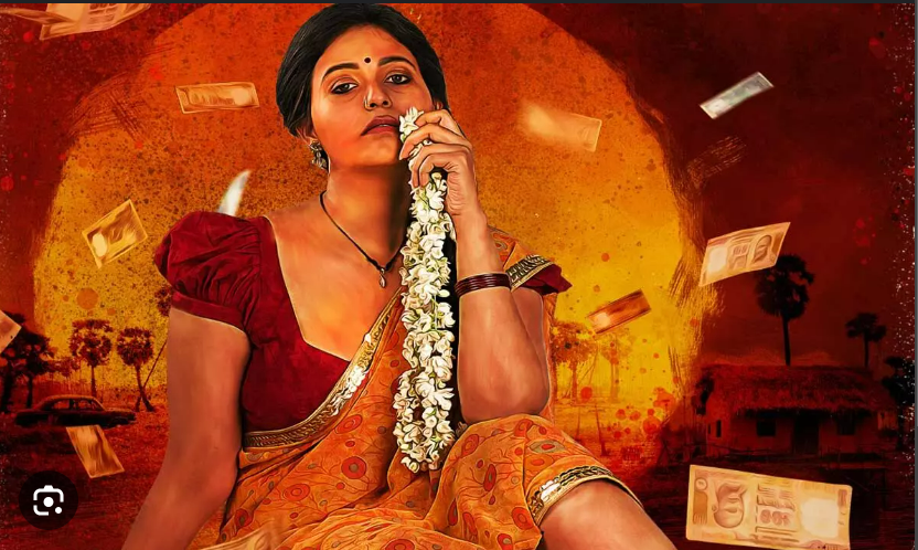 Anjali reacts on doing bold scenes in Bahishkarana