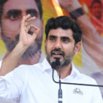 Nara Lokesh invites Jagan to the assembly