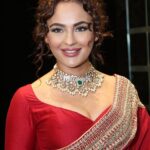 త్రివిక్రమ్ సర్ప్రైజ్ ఎంట్రీతో ఆనందంలో ముద్దుగుమ్మ!