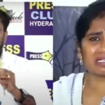 శాంతి మాట : సెలవుకోసం ఒక భర్త, ప్రెస్ మీట్ కోసం మరో భర్త!