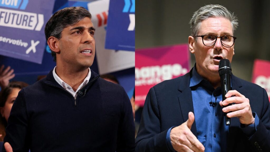 Rishi Sunak Conceded Defeat After Labour Party’s Landslide Victory