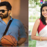 Sai Dharam Tej Set to Romance Aishwarya Lekshmi in ‘Sambarala Yetigattu’