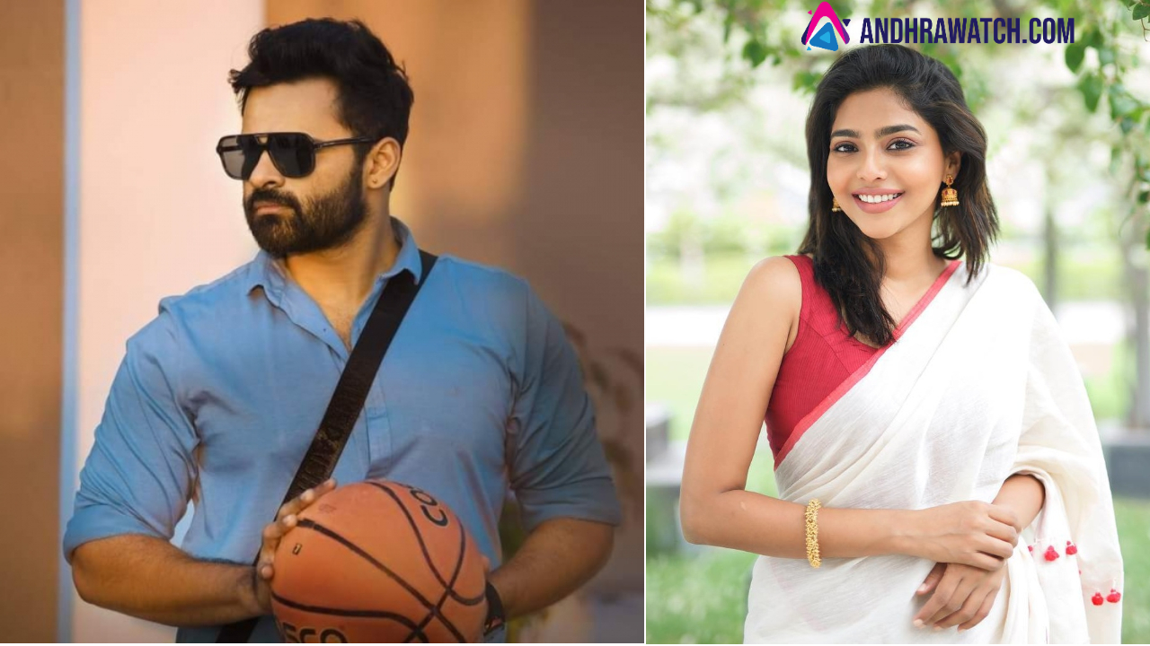 Sai Dharam Tej Set to Romance Aishwarya Lekshmi in ‘Sambarala Yetigattu’