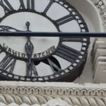 Historic Charminar Clock Damaged During Repairs
