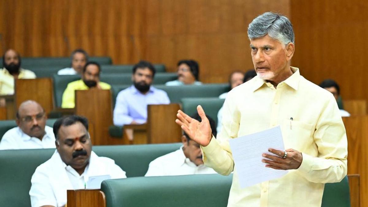 Chandrababu says “Who killed Babai?” will Be Answered Soon!