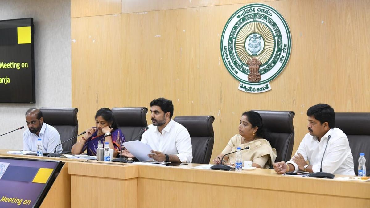 AP Govt. 100-Day Action plan To Wage War On Ganja