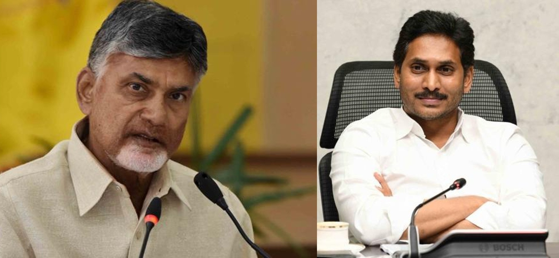 Jagan slams Naidu over ‘attacks’ on YSRCP supporters