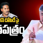AP CM Chandrababu Will Release Swetha Patram on Land Grabbing