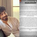  Arjun Das Pours His Heart Out In A Special Note About Dubbing For ‘Kalki 2898 AD’