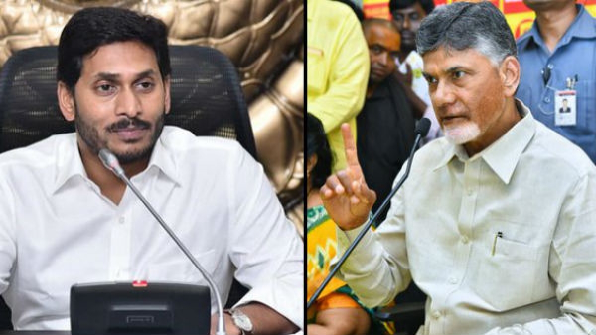 Jagan slams Chandrababu Not Regular Budget To Avoid poll promises