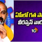 Bandi Sanjay Hot Comments on YSRCP