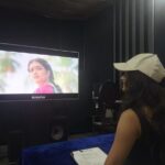Bhagyashri Wraps Dubbing for ‘Mr. Bachchan’
