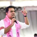 KTR Slams ‘Brand Hyderabad’ Image Is Fading out!