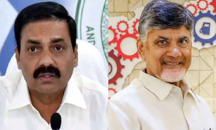 Kakani Govardhan Reddy Slams Chandrababu Naidu’s Power Sector Claims