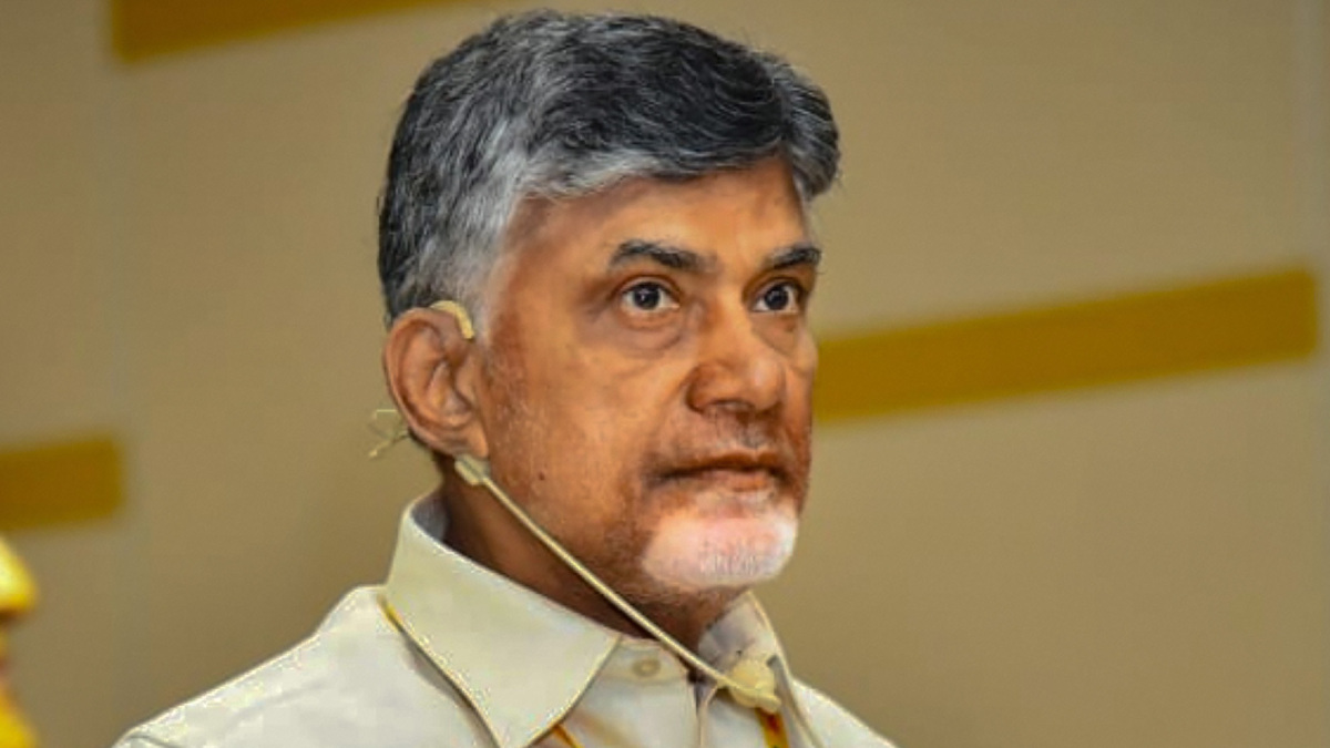 Chandrababu says Nothing New Union Budget offering To AP