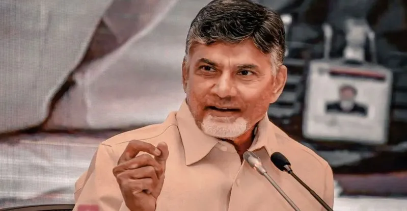 Chandrababu To publish white paper on Exploitation of resources!