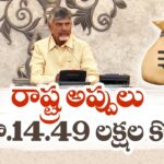 CM Chandrababu Review on financial Situation State