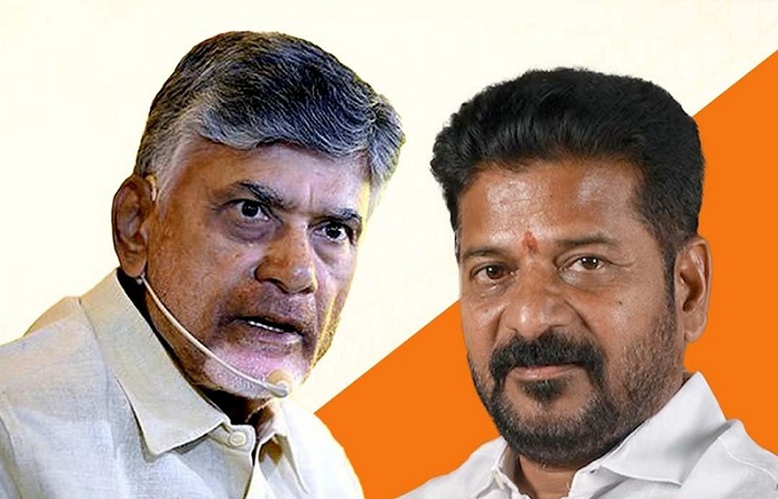 Chandrababu, Revanth Reddy To Discuss on 10 Issues