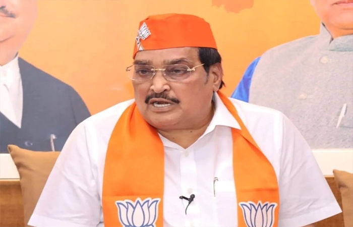 Jagan’s change Of Contractor only Delayed Polavaram, says Union Minister