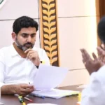 Lokesh ordered probe Into Ganja Havoc At Idupulapaya IIIT