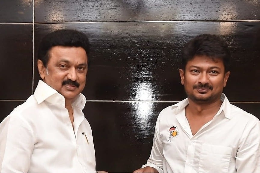 Udhayanidhi To Be Elevated As Tamil Nadu Deputy CM?
