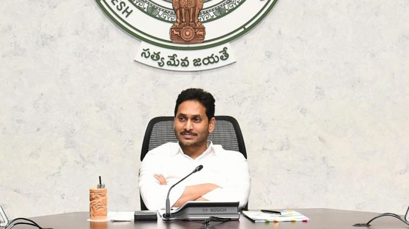జగన్ ‘రాజధాని’లో ఉన్న పరువు గోవిందా?