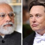 Elon Musk congratulates PM Modi on becoming most followed world leader on X