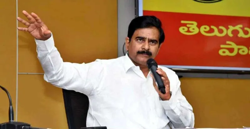 Devineni Uma slams Jagan Drama To Avoid Assembly
