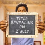Suhas’ Upcoming Film ‘DRP4’ Title Announcement Set For Tomorrow